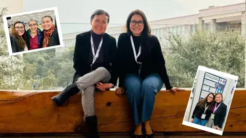 ¡Educación! Mentoras presentan paper sobre formación estudiantil