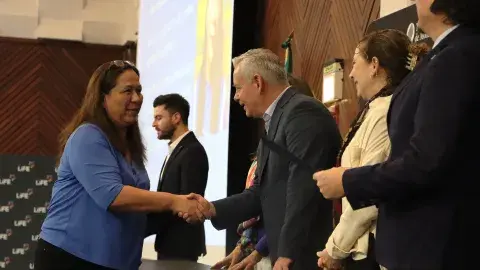 Reconocen a formadores destacados de Región MTY en bienvenida 2024