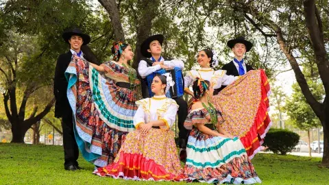 ¡Fiesta mexicana! Llega folclore y música al Auditorio Luis Elizondo