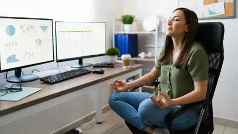 ¿Trabajas en el Tec? Tienes estas opciones para cuidar tu salud mental