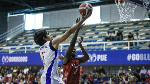 ¡Triunfo encestado! Borregos Puebla ganan pase a los Ocho Grandes 2024