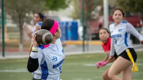 4 equipos del Tec en Saltillo en nacional de tochito CONADEIP (fotos)