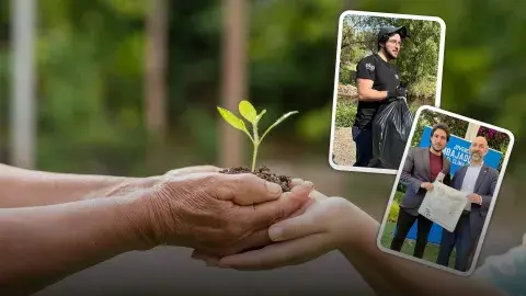 ¡Por el ambiente! EXATEC crea asociación para un futuro verde 
