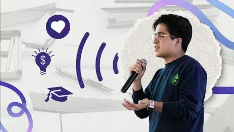 ¡Compartiendo tips! Alumno Tec cuenta su camino como tiktoker