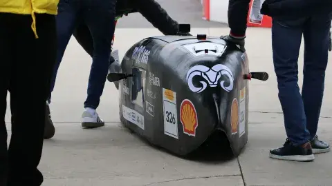 Movilidad sustentable: Tec Ags es top 10 en competencia (fotos) 