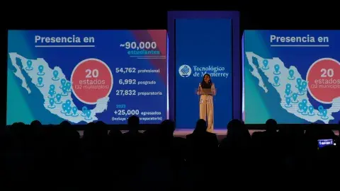 Estos son los logros más destacados del Informe Anual 2023 del Tec Gdl