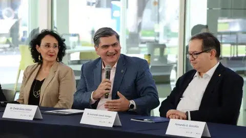UNAM-TEC Consortium includes 16 technological and sustainable projects