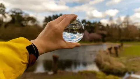 Recurso vital: estudian emprendimientos sobre el cuidado del agua