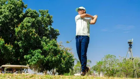 ¡Por más becas! Tec Sinaloa celebra su 1er torneo de golf con causa