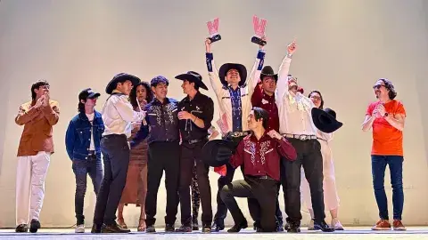 Vibra Puebla y el Tec de Monterrey con las canciones de VibrArt 2024