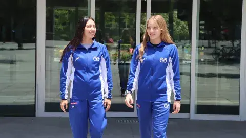 Clasifican Borregos de Monterrey a ¡Centroamericano de natación!