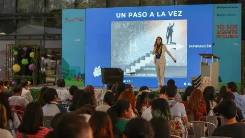 ¡Changemaker Fest! Así fue el festival de emprendimiento del Tec Gdl