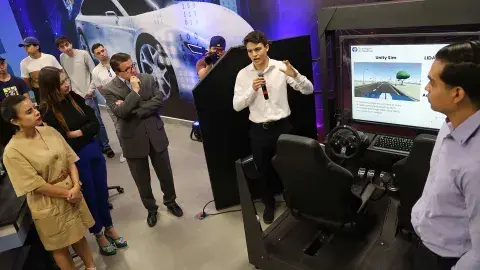 ¡Vanguardia! Crean en Guadalajara laboratorio Bosch-Tec de Monterrey 