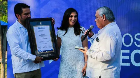 Por primera vez en Tec Tampico, mujer gana Premio al Mérito EXATEC