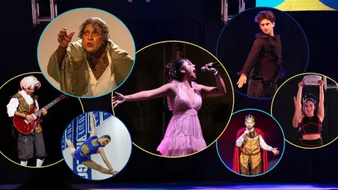 ¡Su talento brilla! 25 estudiantes del Tec destacados en VibrArt 2024