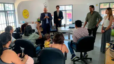 Así fue la asesoría legal del Tec Gdl para emprendedoras de Zapopan