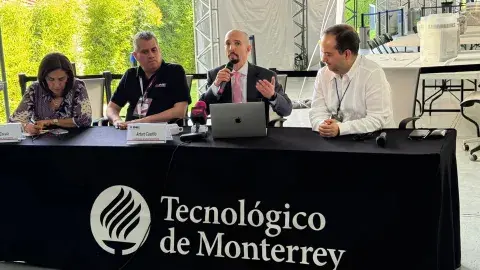 Tec de Monterrey fue sede de cómputo de voto extranjero en elección