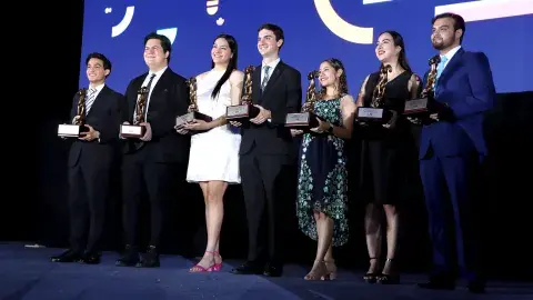 Borregos de Oro: honran a alumnos de campus Mty por formación integral