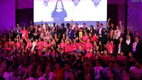 El Tec recibió a emprendedores sociales del mundo en summit Hult Prize