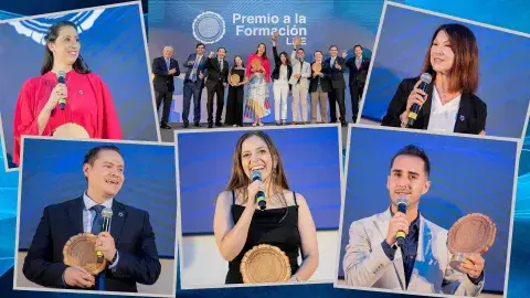 Guía que trasciende: labor de ganadores del Premio a la Formación LiFE