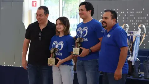 ¡Entre los mejores! Destacan logros de Borregos Monterrey en el año