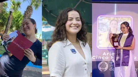 ¡Sinaloense en Harvard! Alumna Tec iniciará estudios universitarios