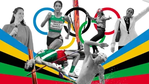Juegos Olímpicos París 2024: egresados y alumnos del Tec participan