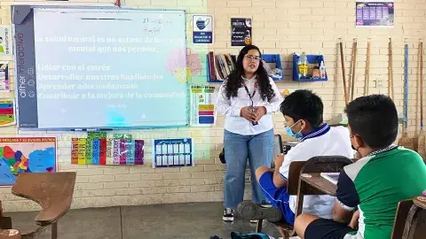 ¡Adiós estigmas! Con proyecto, EXATEC impulsa salud mental en jóvenes