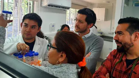 ¡En la cima! Profesora Tec, una de las 25 Mujeres en la Ciencia 2024