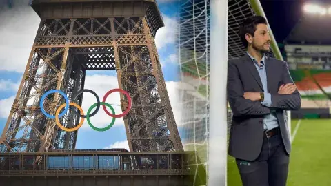 De la cancha a la TV: EXATEC narra medalla de México en París 2024 