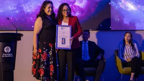 Tec receives certification as responsibly healthy organization