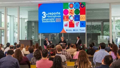Más de 900 mil personas, impactadas por el trabajo sostenible del Tec