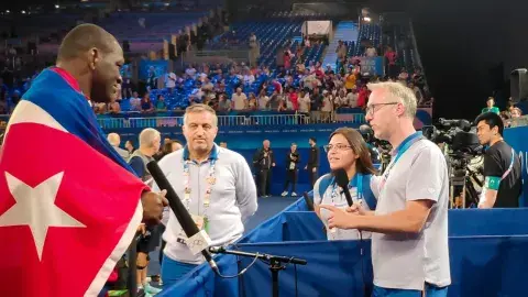 EXATEC fue prensa para Comité Olímpico Internacional en París 2024