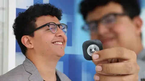 Estudiante Tec, entre los 100 mejores emprendedores de México 2024