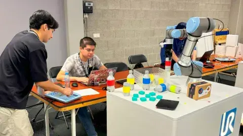 Mexicanos, primer lugar de torneo mundial de robótica en Países Bajos