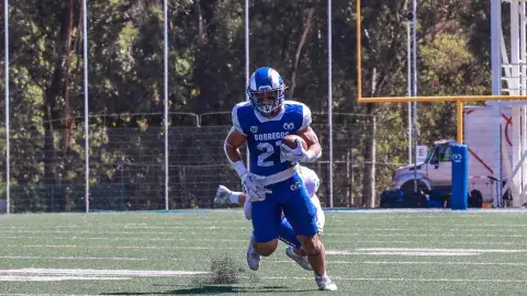 ¡Es el MVP! Alumno de Tec Puebla es el jugador más valioso de la ONEFA