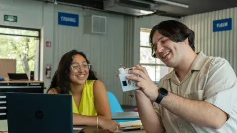 IA humanizada: alumnos de PrepaTec combaten la ansiedad con ella