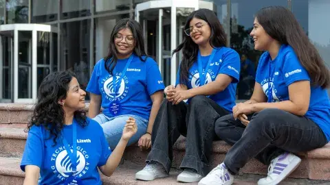 Aplica para una beca del 100% para estudiar en el Tec de Monterrey