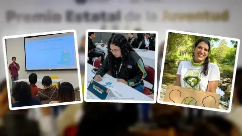 Salud, ambiente y animación: premia NL iniciativas de jóvenes del Tec