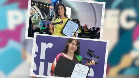 EXATEC son ganadoras del Premio Estatal de la Juventud Qro