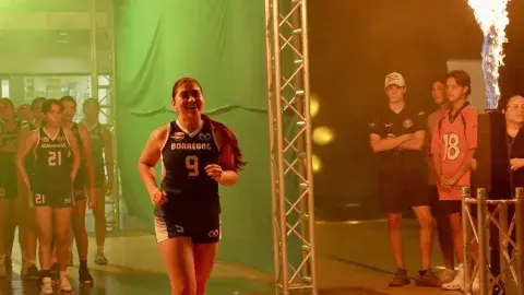 Realizan Copa de basquetbol binacional en Tec Ciudad Juárez (fotos)