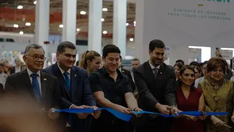¡Letras al norte! Arranca Feria Internacional del Libro Monterrey 2024