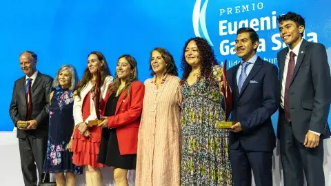 Premio Eugenio Garza Sada 2024: reconocen labor social ejemplar