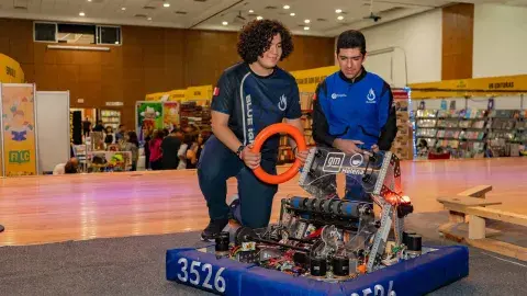 Robótica para niños: así participará la PrepaTec en la FIL Coahuila