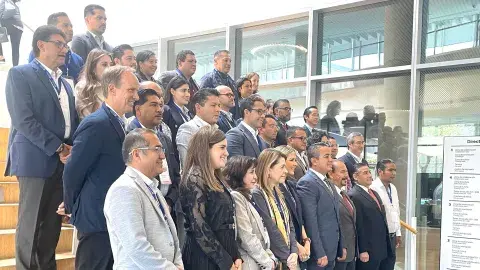 Best practices: Tec trains mayors in seminar