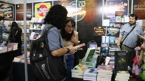 Letras, voces y libros: lo destacado de la FIL Monterrey 2024 