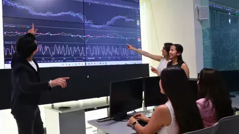 Su innovación en finanzas, los lleva a dos finales nacionales