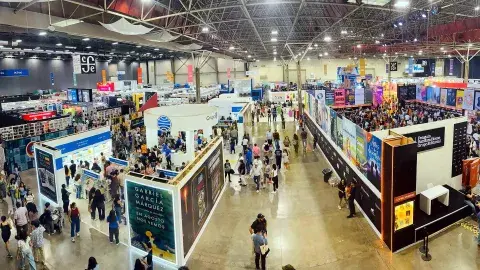 Logra FIL Mty récord de asistencia; será Colombia invitado en 2025