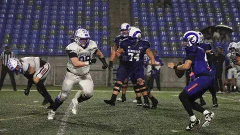 ¡Firmes en casa! Borregos Mty llega a 6 triunfos al hilo en ONEFA