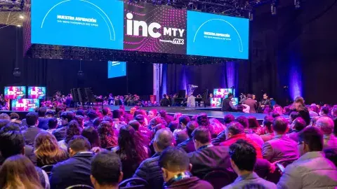 Ya viene incMTY Summit, la cumbre de negocios e innovación del Tec